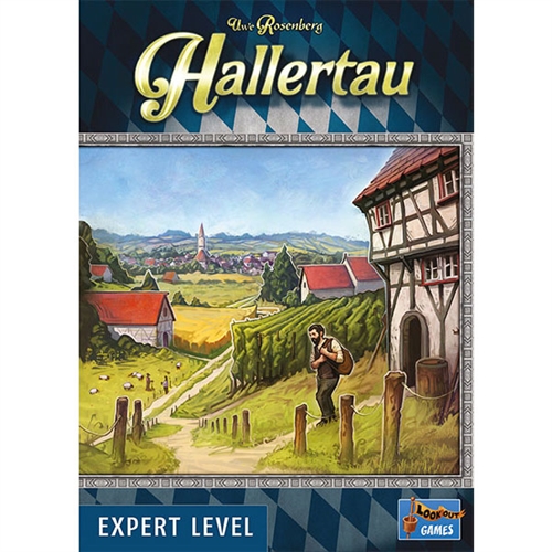 Hallertau Expert Level - Brætspil